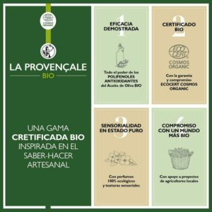 Facial Oil La Provençale Bio (100 ml) – Image 4